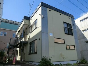 シャルム福住の物件外観写真